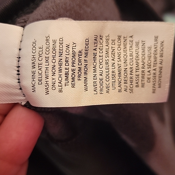 Valor collective men's camo fleece hoodie w 2 pockets - Picture 8 of 8